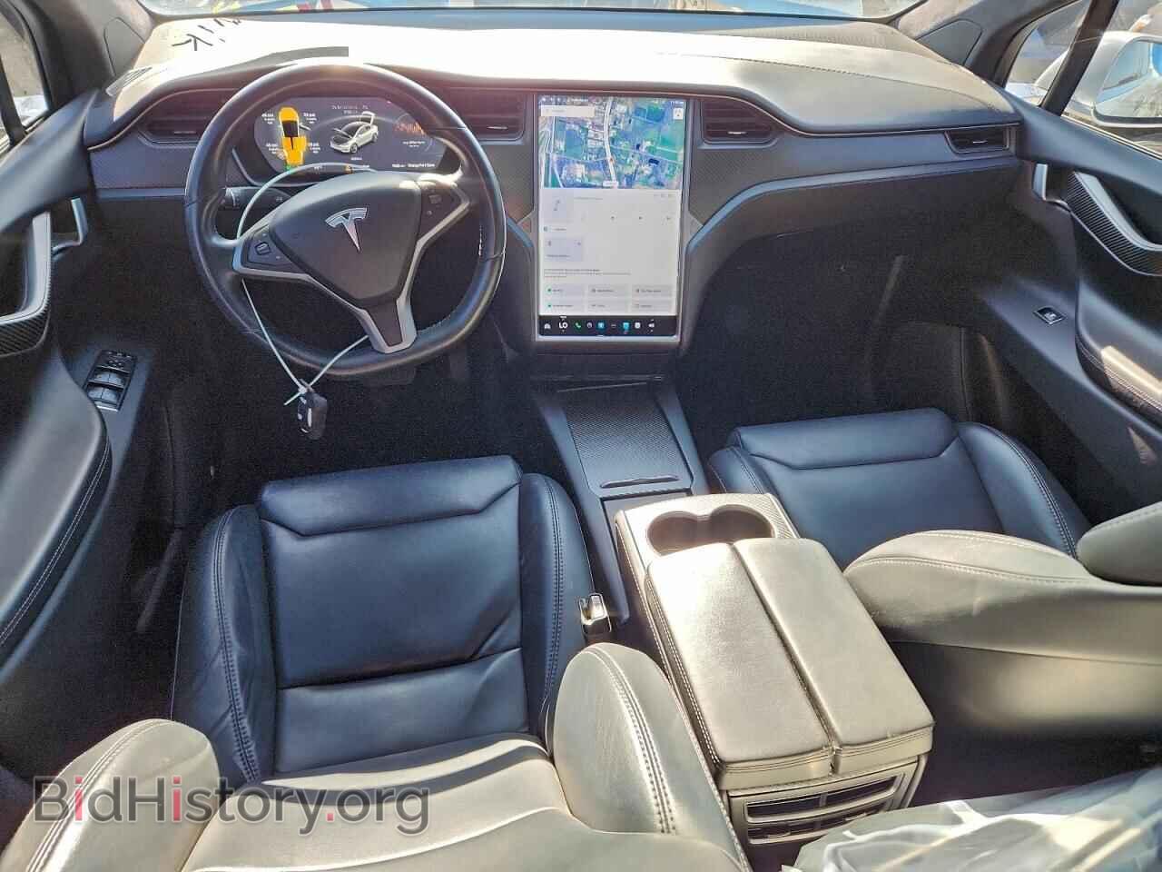 2018 TESLA MODEL X - VIN: 5YJXCAE2XJF132644 - Photo 8