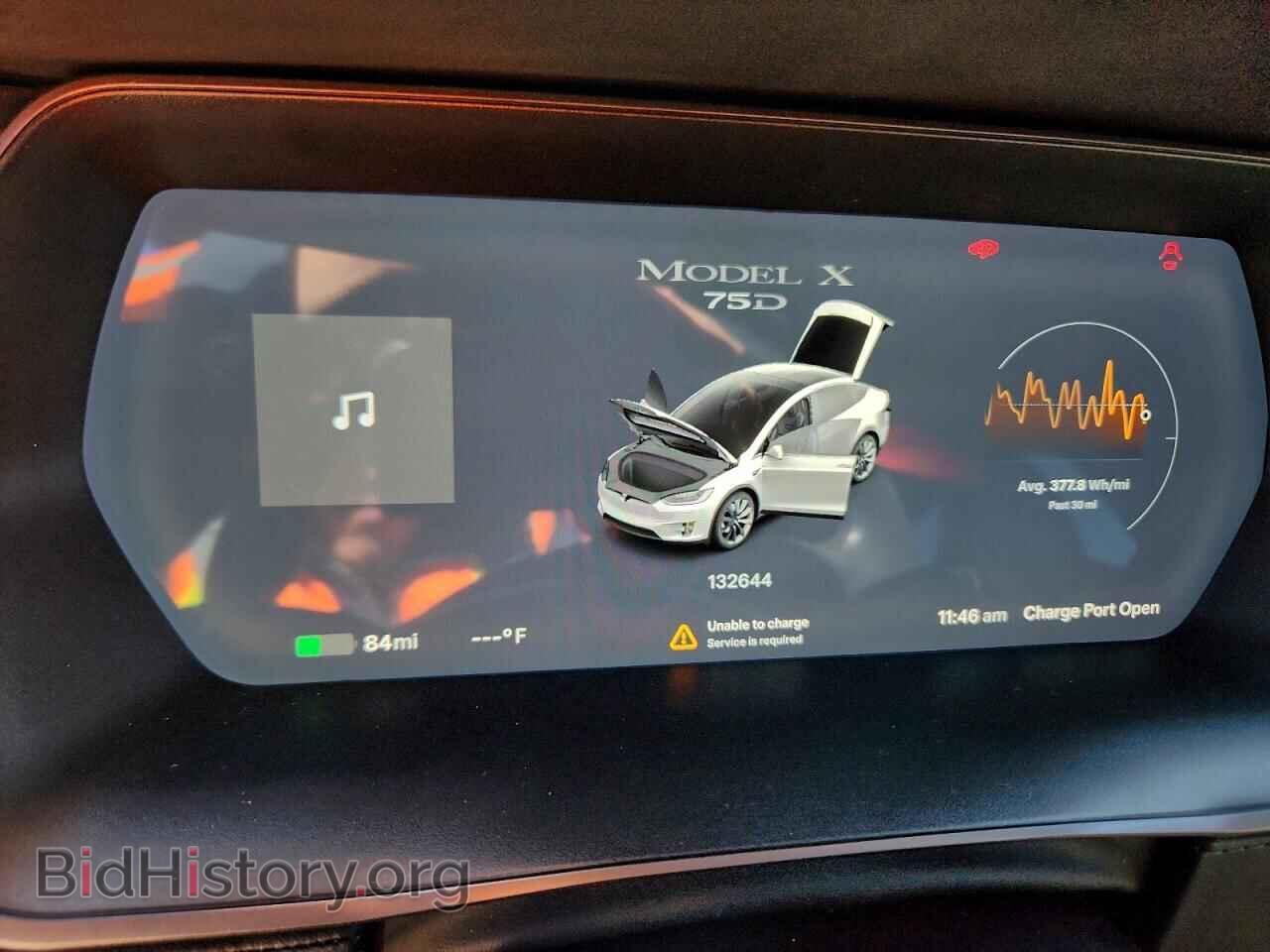 2018 TESLA MODEL X - VIN: 5YJXCAE2XJF132644 - Photo 9