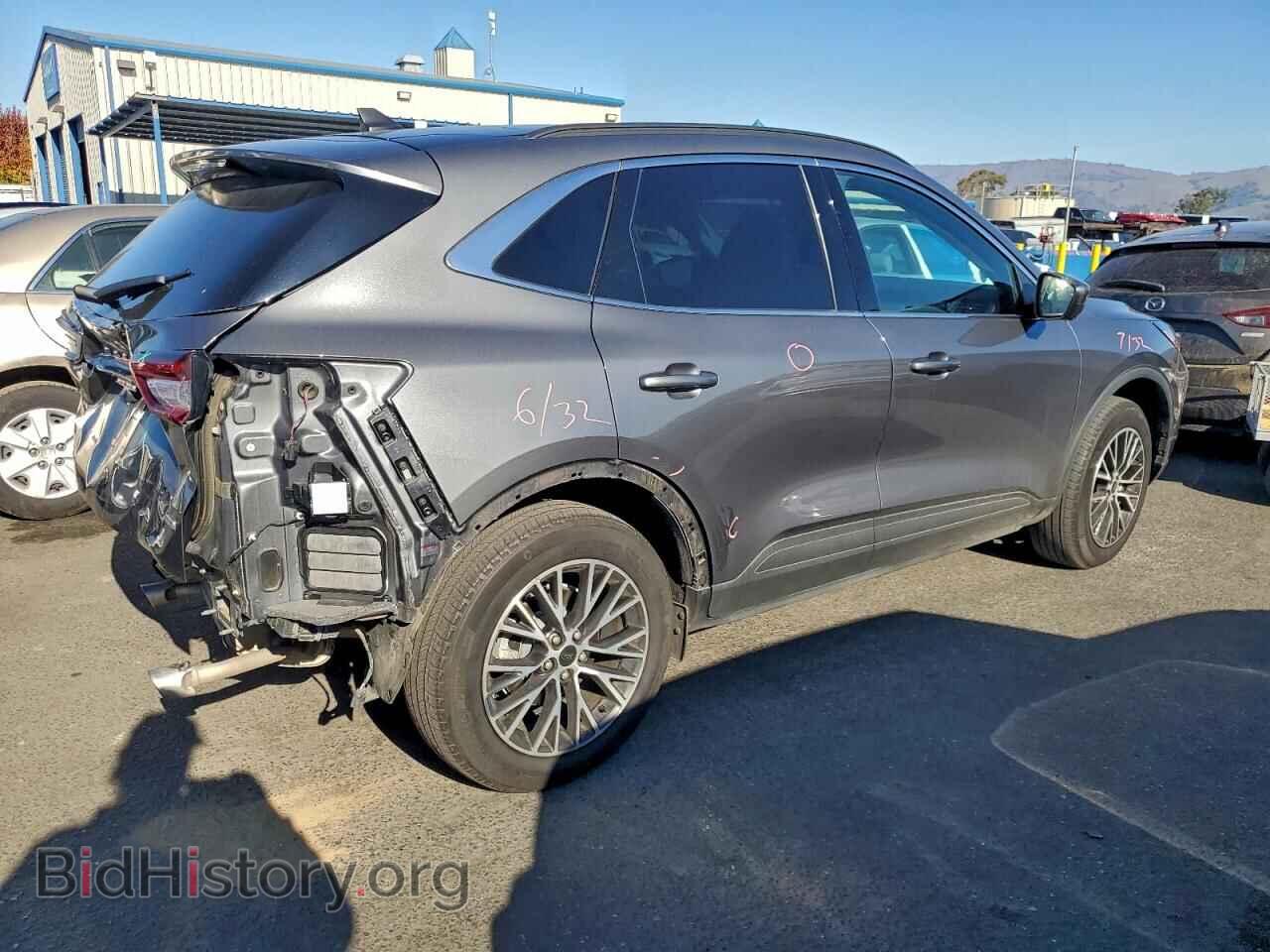 2023 FORD ESCAPE - VIN: 1FMCU0E12PUA07839 - Фото 3