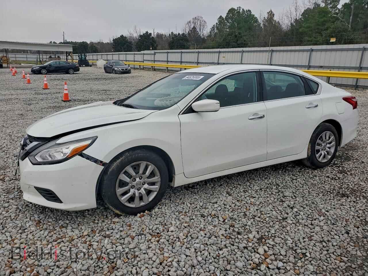 Photo 1N4AL3AP1HN354297 - NISSAN ALTIMA 2017
