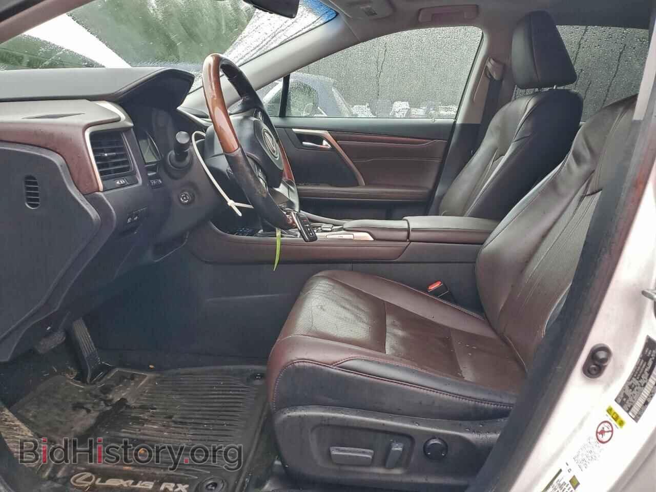 2017 LEXUS RX350 - VIN: 2T2BZMCA9HC073665 - Photo 7
