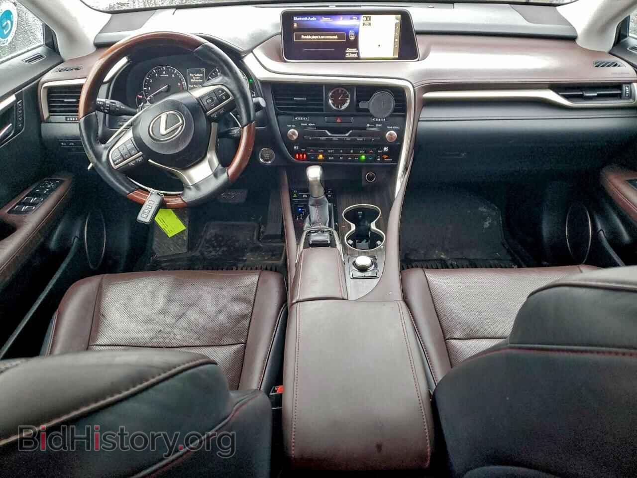 2017 LEXUS RX350 - VIN: 2T2BZMCA9HC073665 - Photo 8