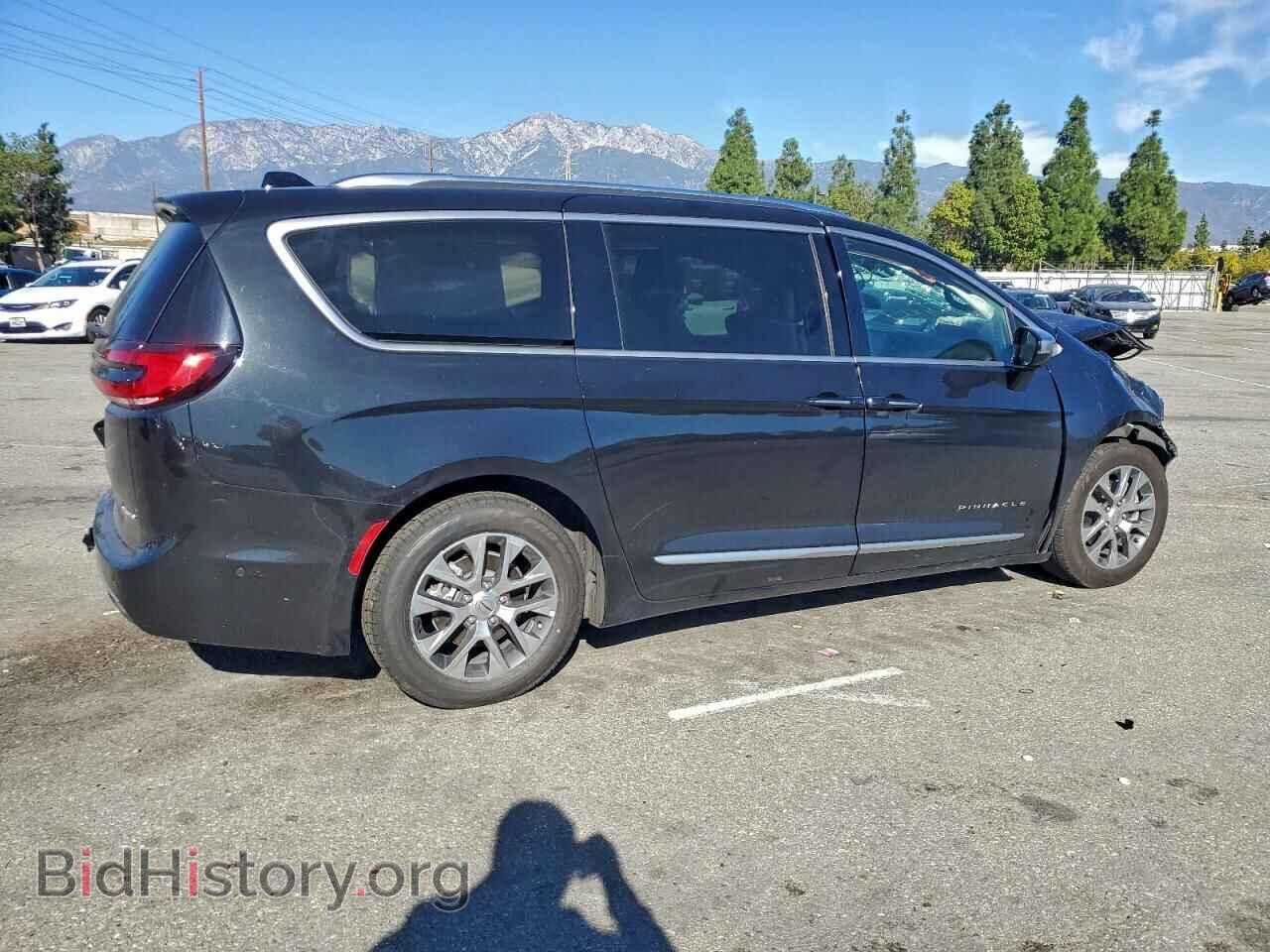 2023 CHRYSLER PACIFICA - VIN: 2C4RC1N73PR500969 - Фото 3