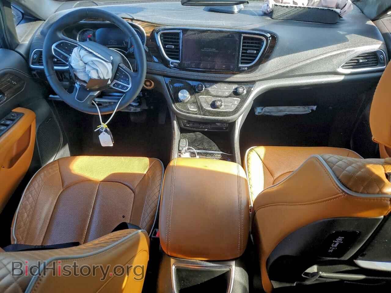 2023 CHRYSLER PACIFICA - VIN: 2C4RC1N73PR500969 - Фото 8