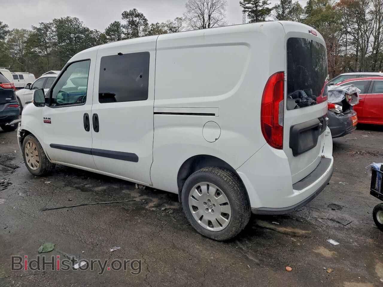 2015 RAM All Models - VIN: ZFBERFBT2F6A68026 - Photo 2