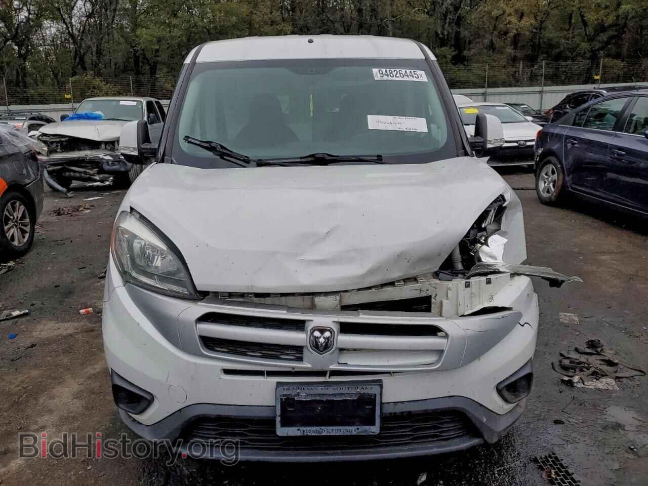 2015 RAM All Models - VIN: ZFBERFBT2F6A68026 - Photo 5