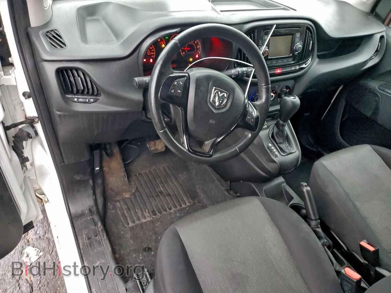 2015 RAM All Models - VIN: ZFBERFBT2F6A68026 - Photo 8