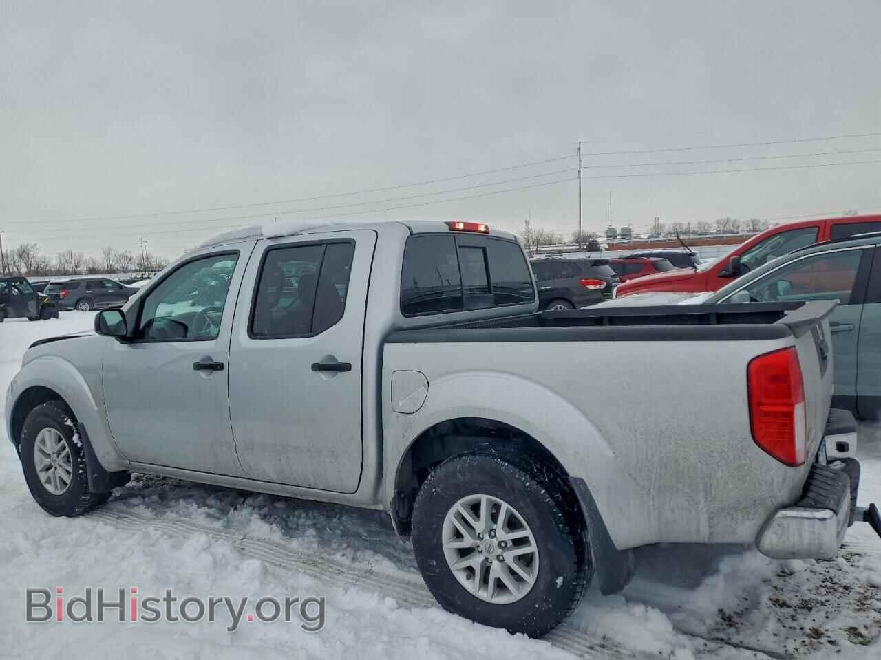 2018 NISSAN FRONTIER - VIN: 1N6AD0EV4JN758406 - Фото 2