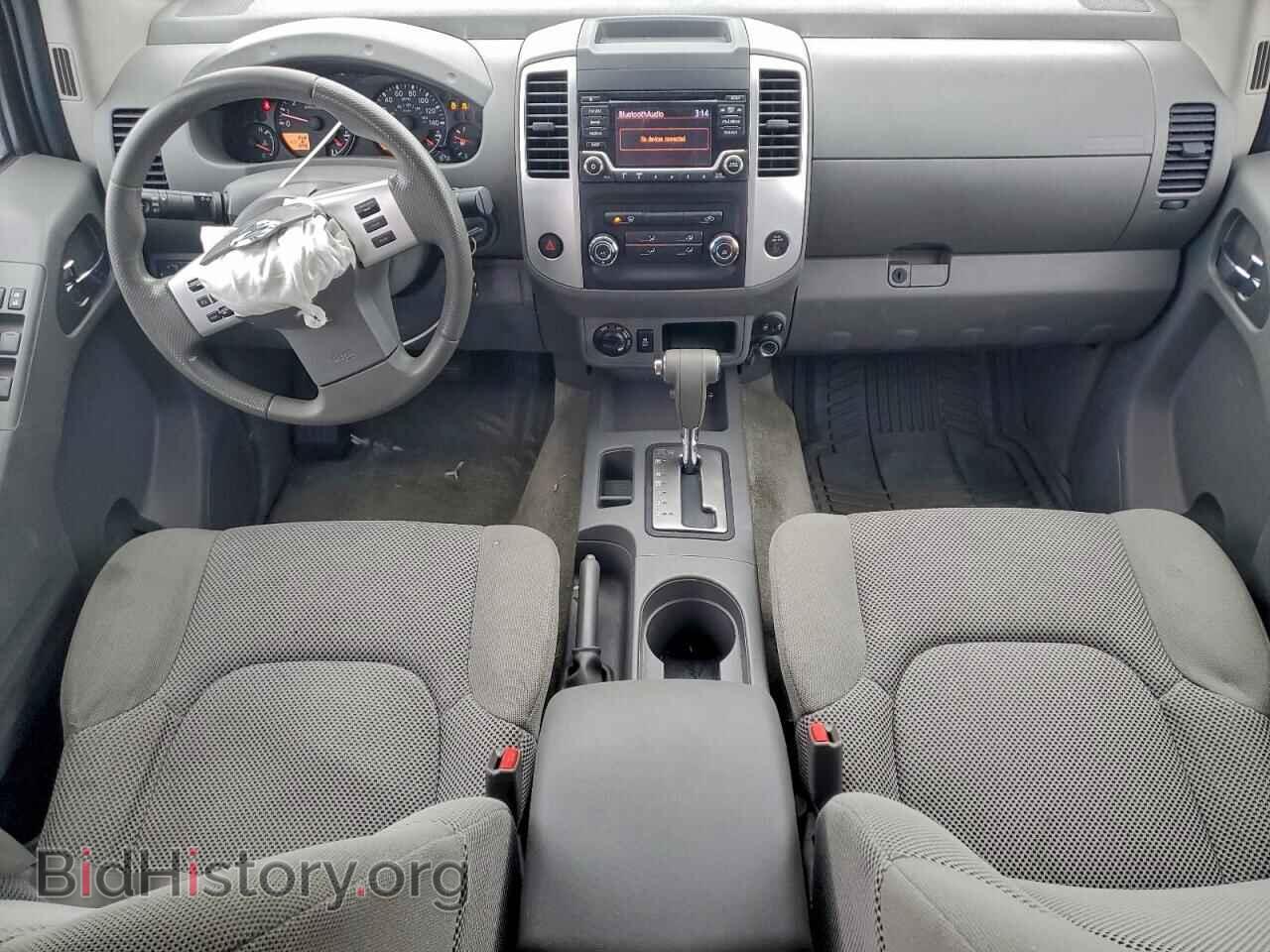 2018 NISSAN FRONTIER - VIN: 1N6AD0EV4JN758406 - Фото 8