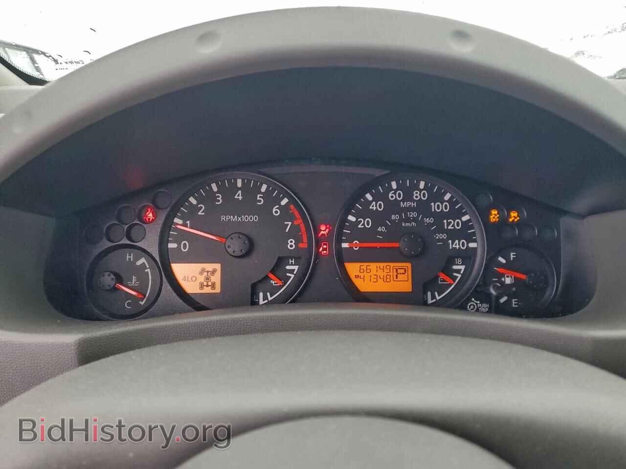 2018 NISSAN FRONTIER - VIN: 1N6AD0EV4JN758406 - Фото 9