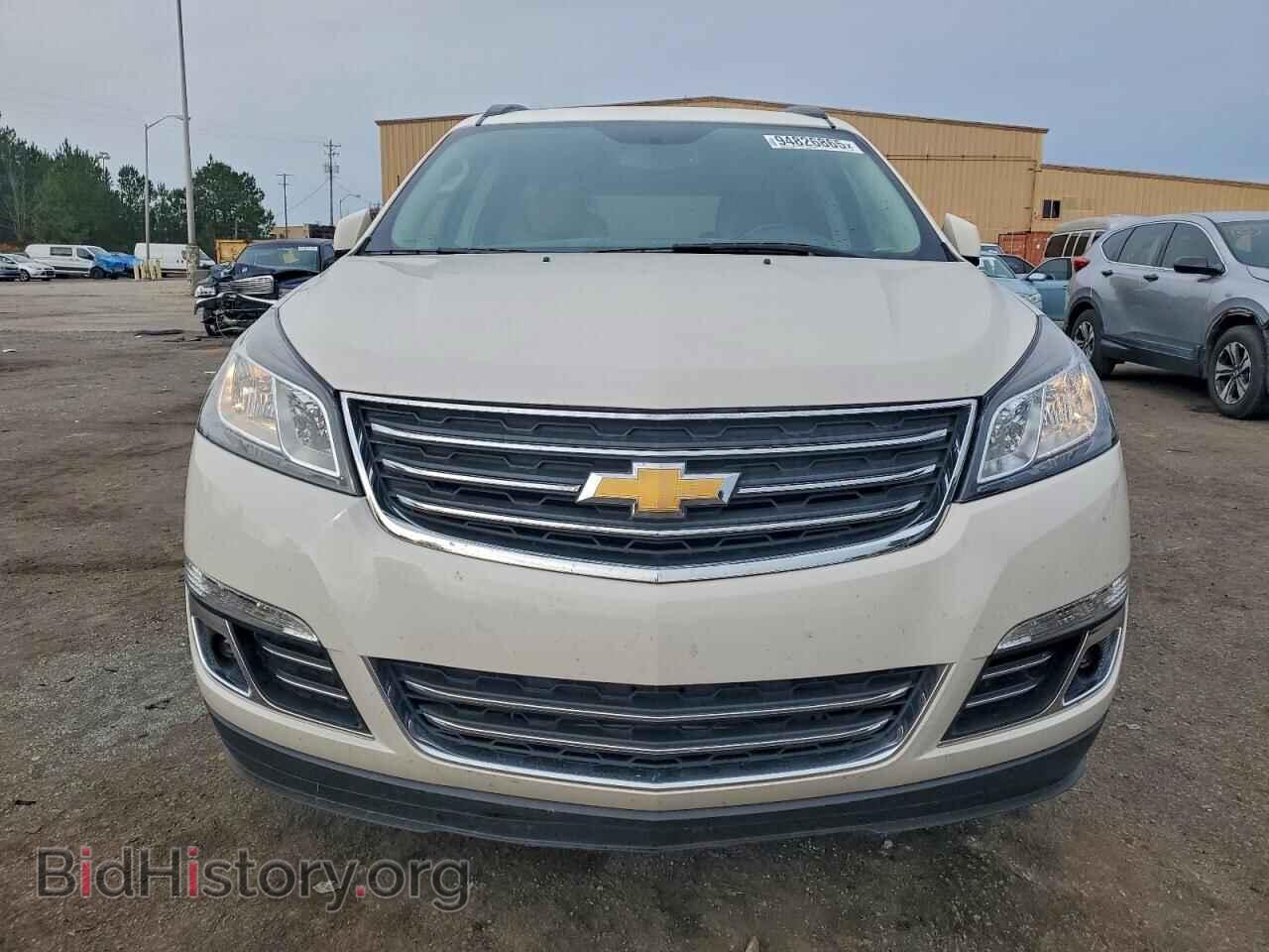 2013 CHEVROLET TRAVERSE - VIN: 1GNKRLKD4DJ106393 - Фото 5