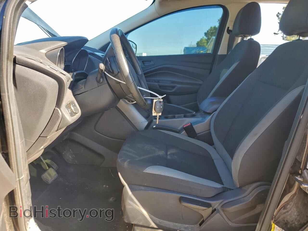 2013 FORD ESCAPE - VIN: 1FMCU0F77DUC70620 - Фото 7