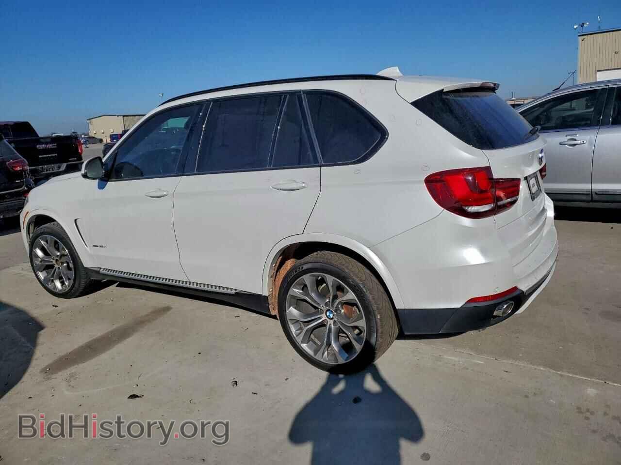 2014 BMW X5 - VIN: 5UXKS4C51E0J96263 - Фото 2