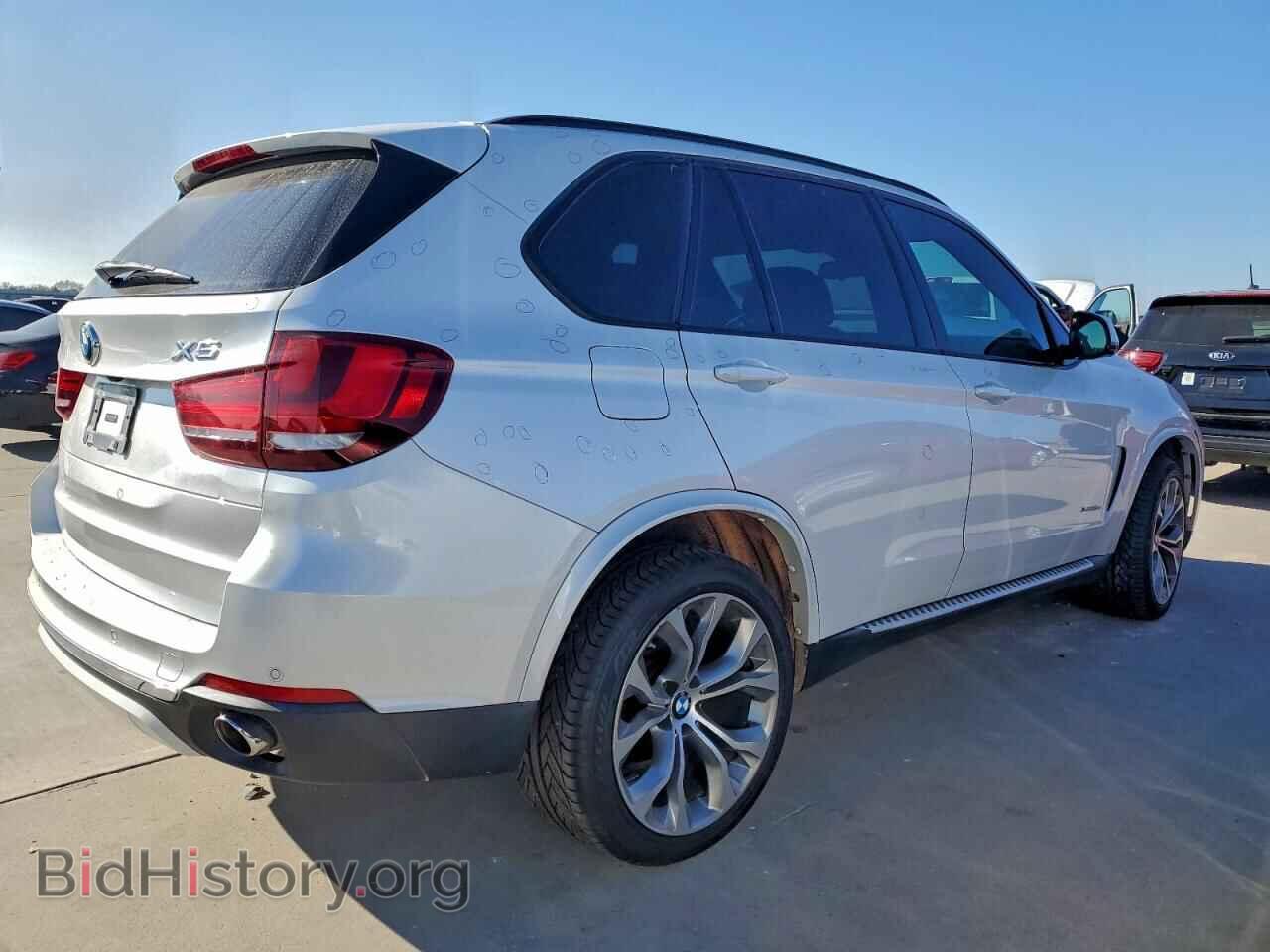 2014 BMW X5 - VIN: 5UXKS4C51E0J96263 - Фото 3