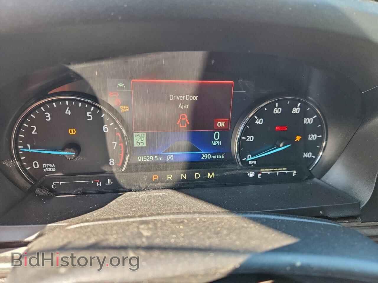 2020 FORD EXPLORER - VIN: 1FMSK7FH8LGB80294 - Фото 9