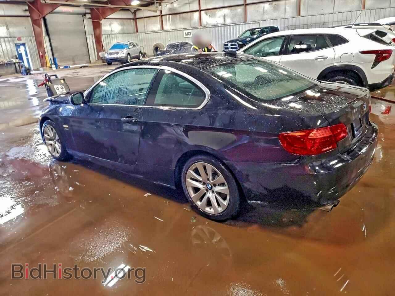 2011 BMW 3 SERIES - VIN: WBAKF3C59BE567164 - Фото 2