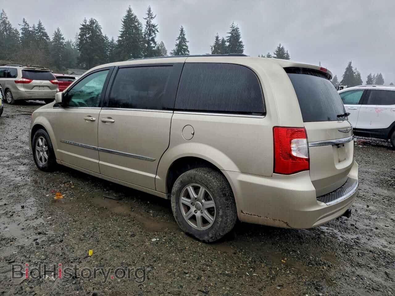 2012 CHRYSLER MINIVAN - VIN: 2C4RC1BG8CR382755 - Фото 2
