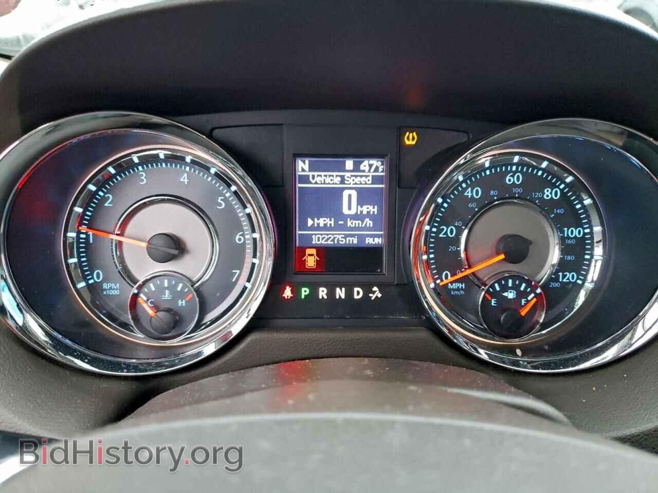 2012 CHRYSLER MINIVAN - VIN: 2C4RC1BG8CR382755 - Фото 9
