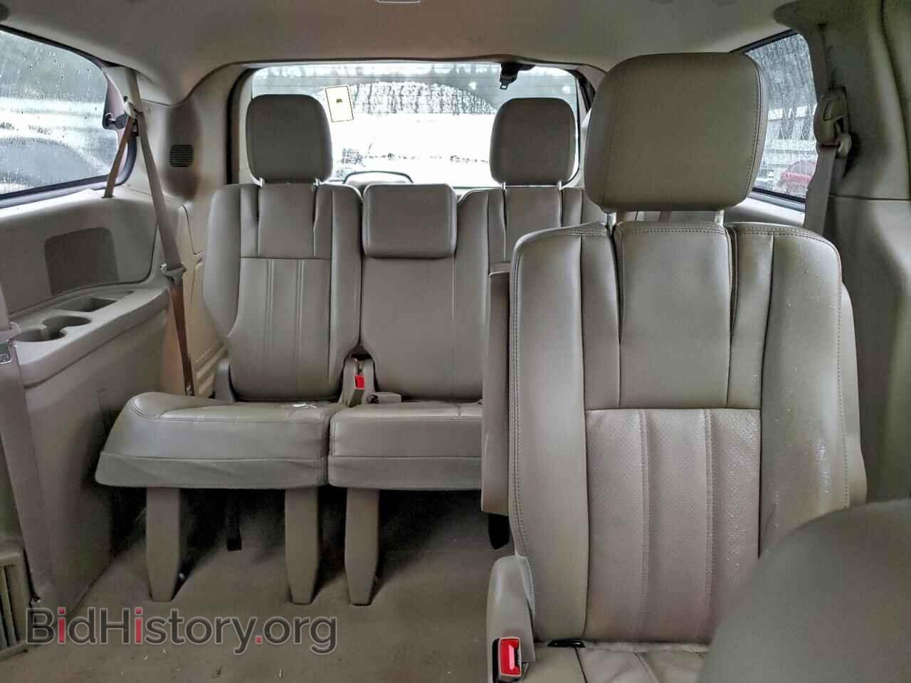 2012 CHRYSLER MINIVAN - VIN: 2C4RC1BG8CR382755 - Фото 10