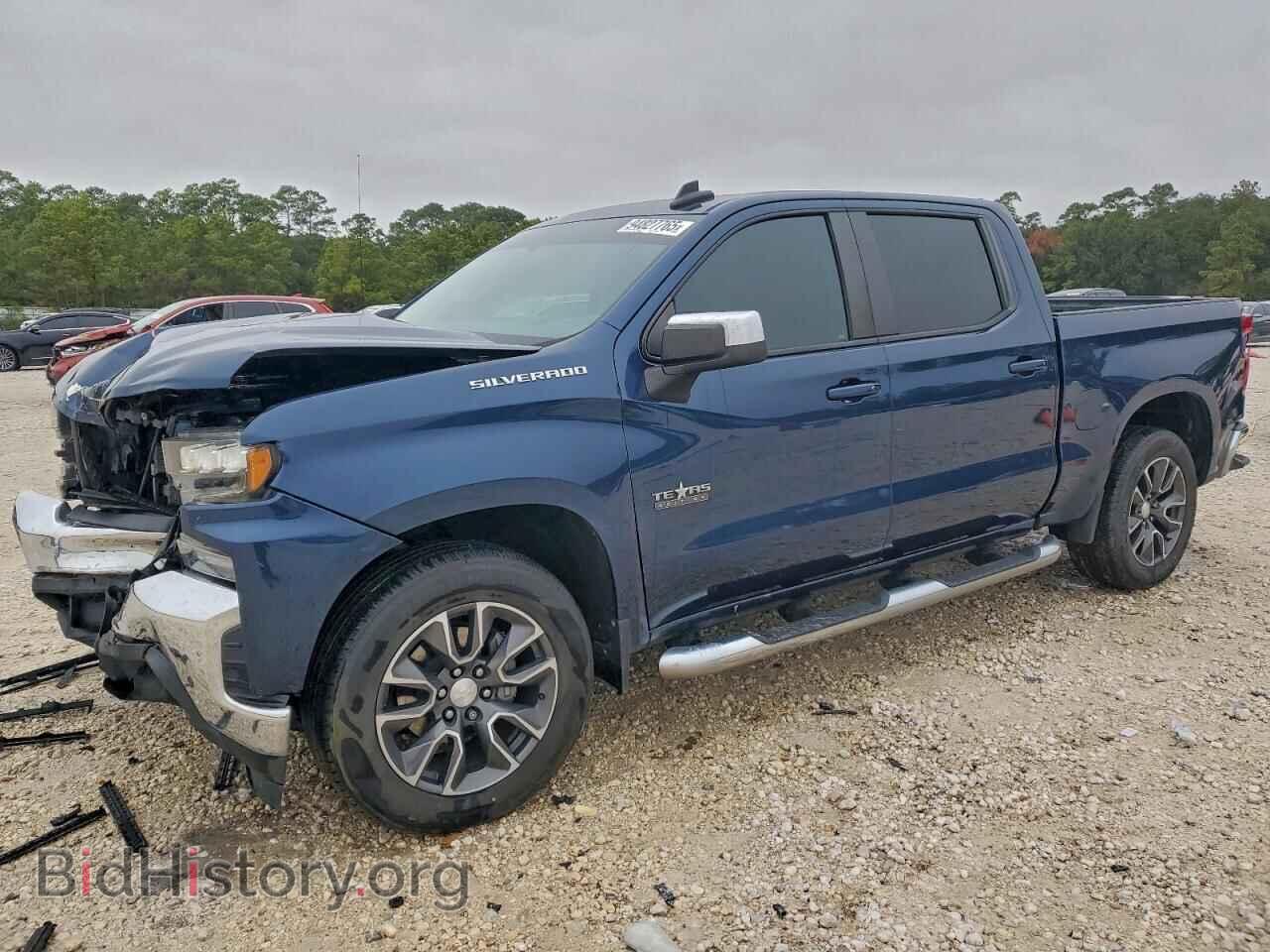 Фотография 3GCPWCEDXKG265114 - CHEVROLET ALL Models 2019