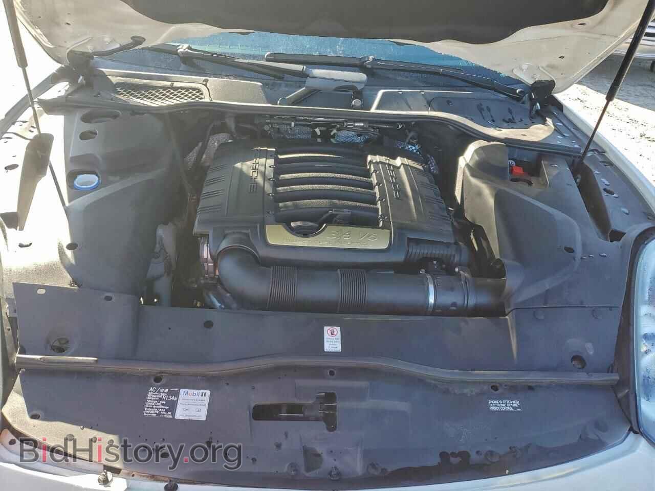 2016 PORSCHE CAYENNE - VIN: WP1AA2A23GLA10977 - Фото 12