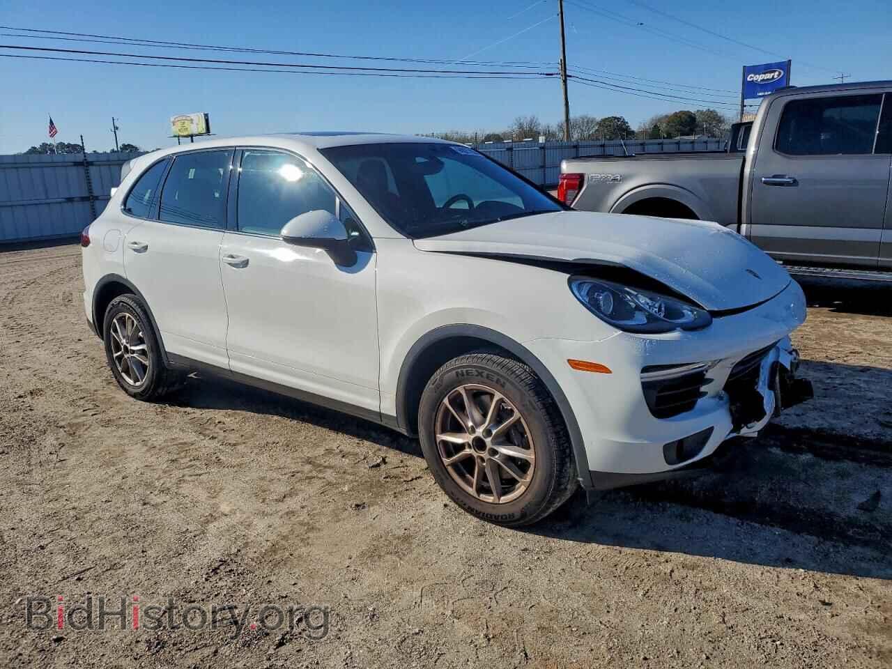 2016 PORSCHE CAYENNE - VIN: WP1AA2A23GLA10977 - Фото 4