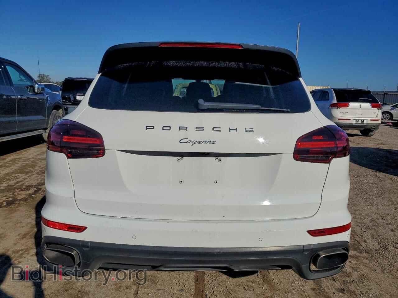 2016 PORSCHE CAYENNE - VIN: WP1AA2A23GLA10977 - Фото 6