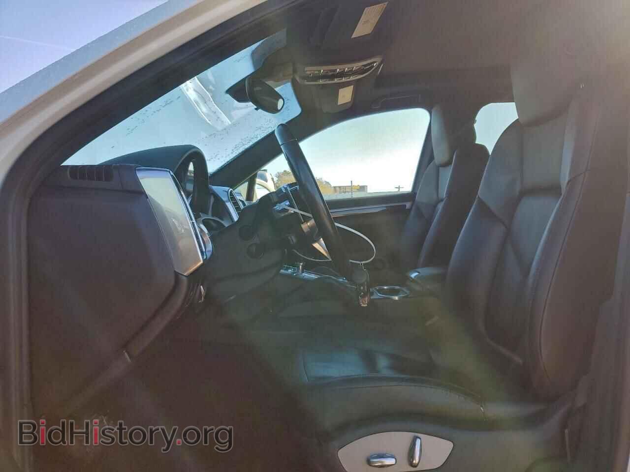 2016 PORSCHE CAYENNE - VIN: WP1AA2A23GLA10977 - Фото 7