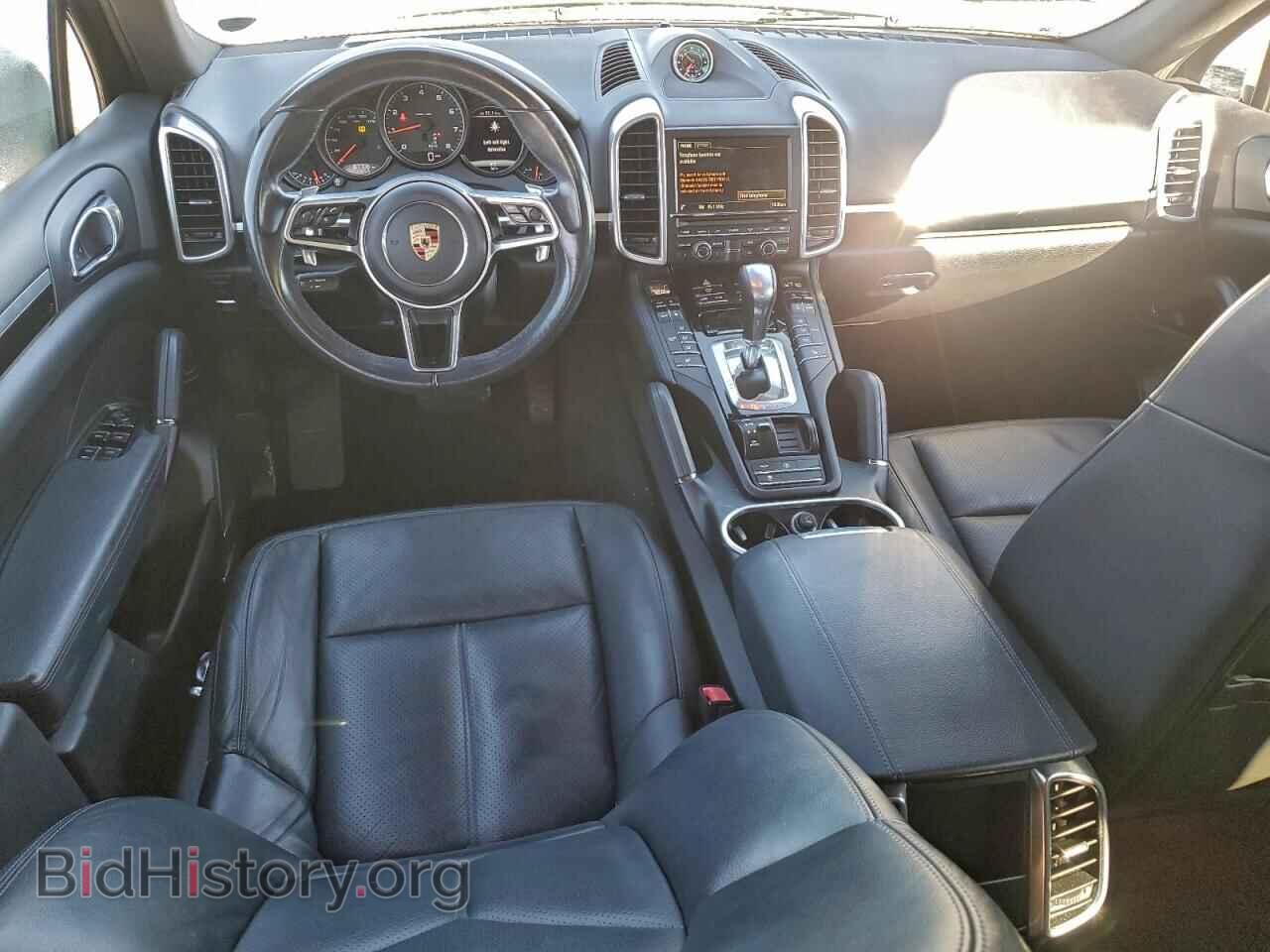 2016 PORSCHE CAYENNE - VIN: WP1AA2A23GLA10977 - Фото 8
