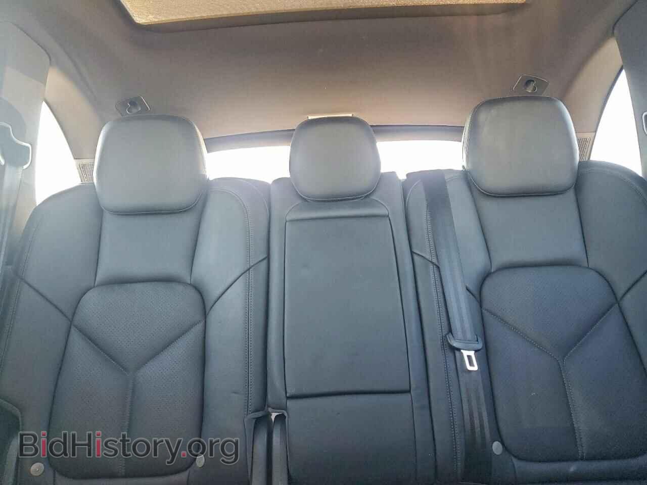 2016 PORSCHE CAYENNE - VIN: WP1AA2A23GLA10977 - Фото 10