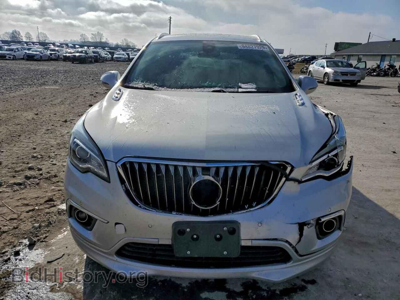 2016 BUICK ENVISION - VIN: LRBFXESX8GD244235 - Фото 5
