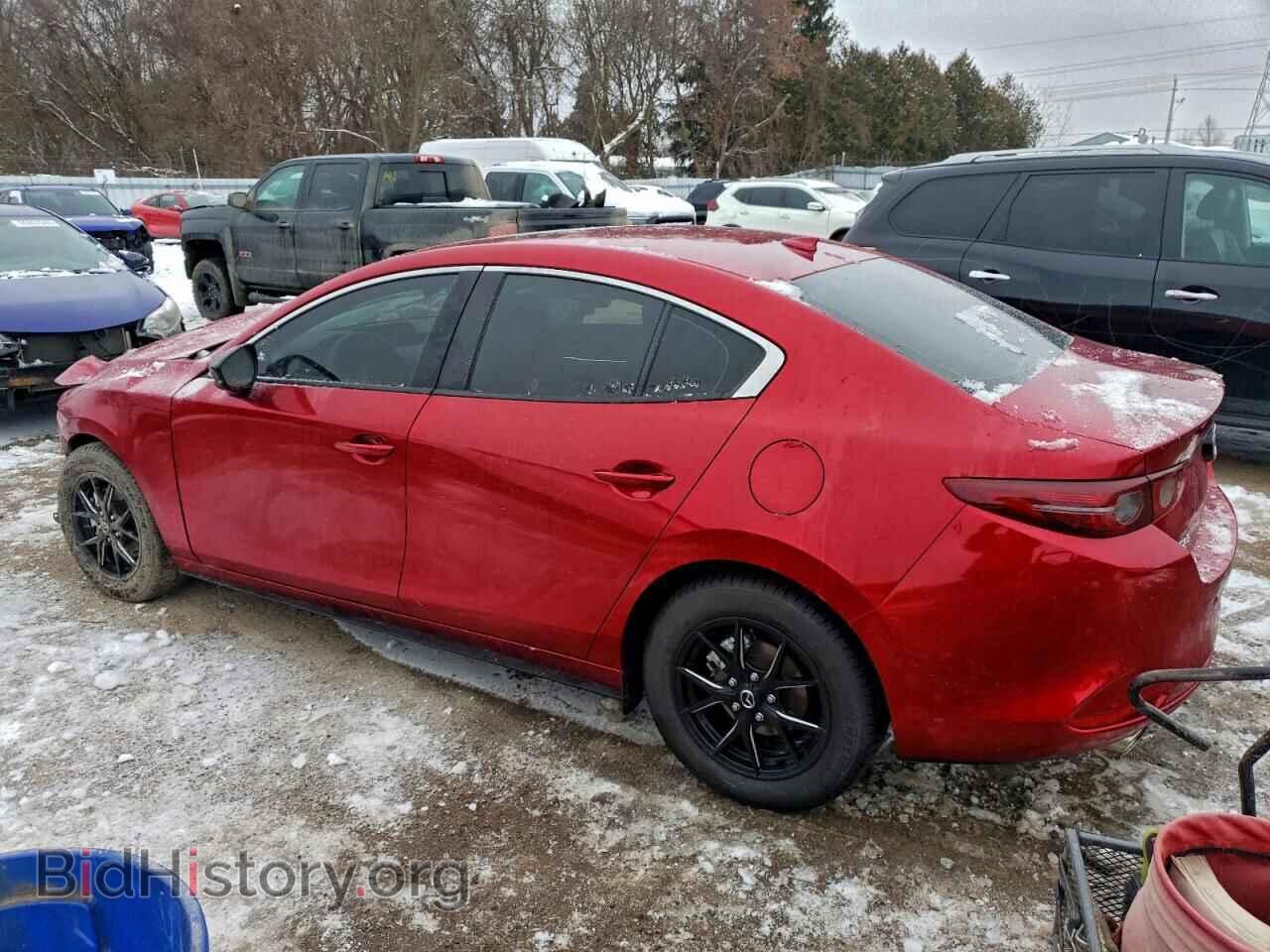 2021 MAZDA 3 - VIN: JM1BPBDY8M1332963 - Фото 2