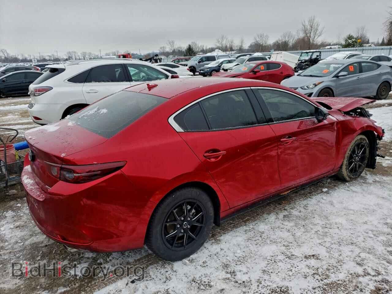 2021 MAZDA 3 - VIN: JM1BPBDY8M1332963 - Фото 3