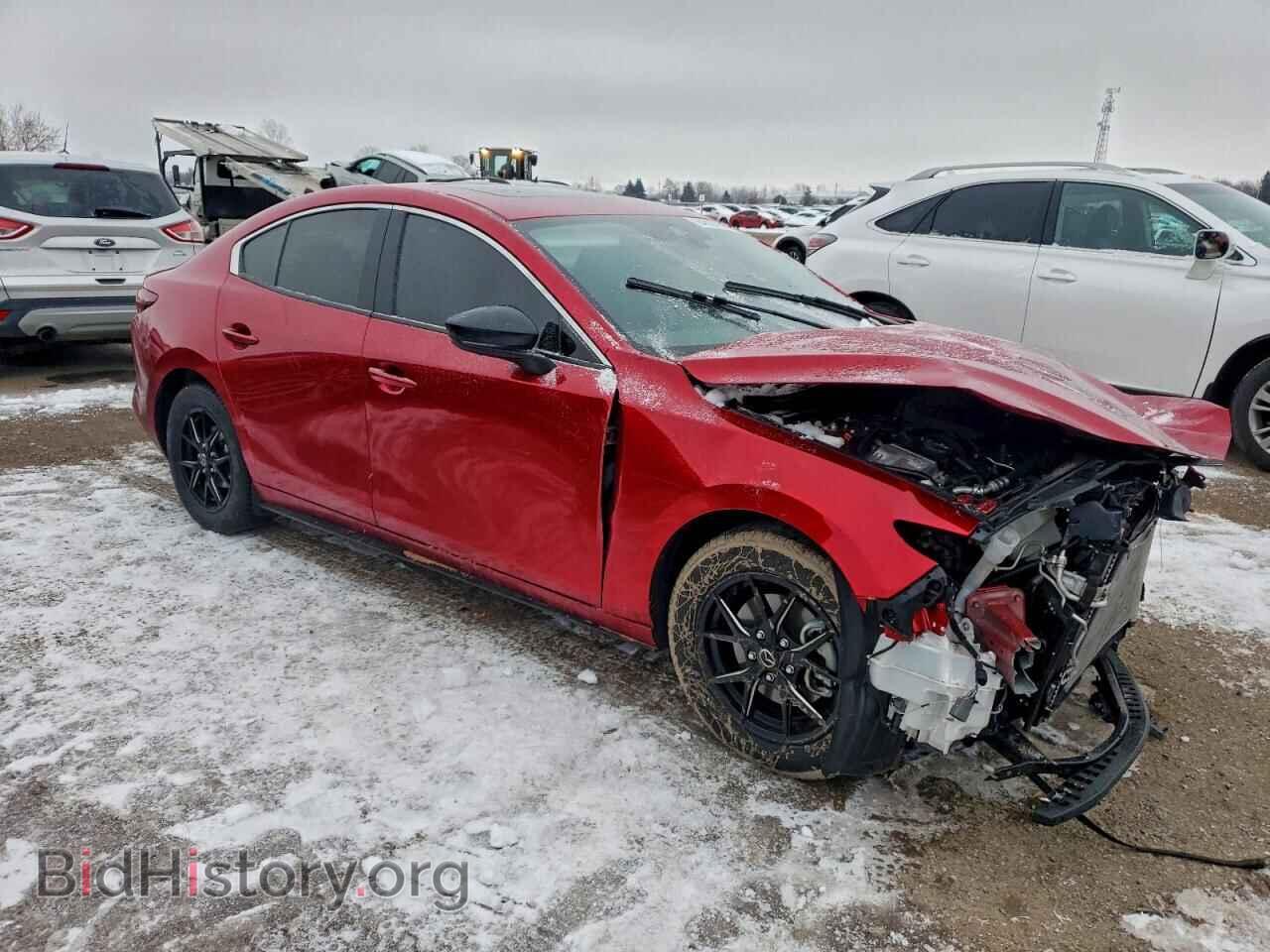 2021 MAZDA 3 - VIN: JM1BPBDY8M1332963 - Фото 4