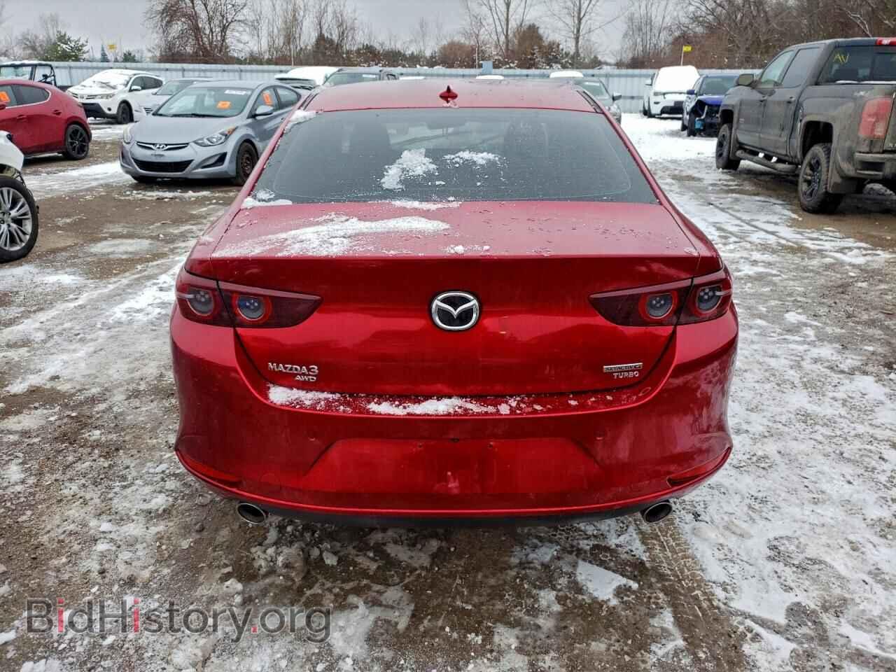 2021 MAZDA 3 - VIN: JM1BPBDY8M1332963 - Фото 6