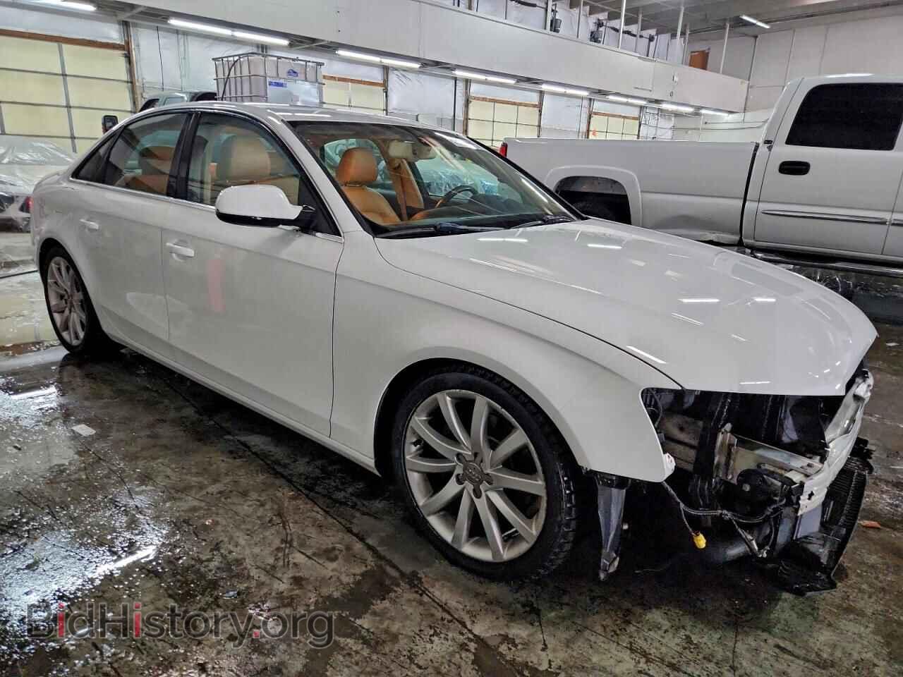 2013 AUDI A4 - VIN: WAUFFAFL6DN012806 - Photo 4