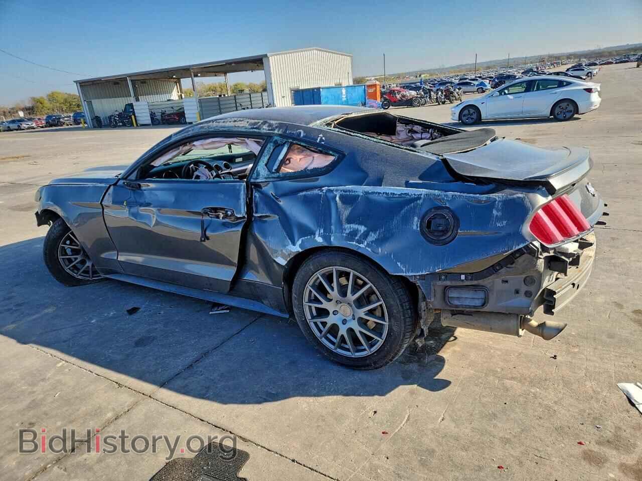 2017 FORD ALL Models - VIN: 1FA6P8TH0H5290945 - Фото 2