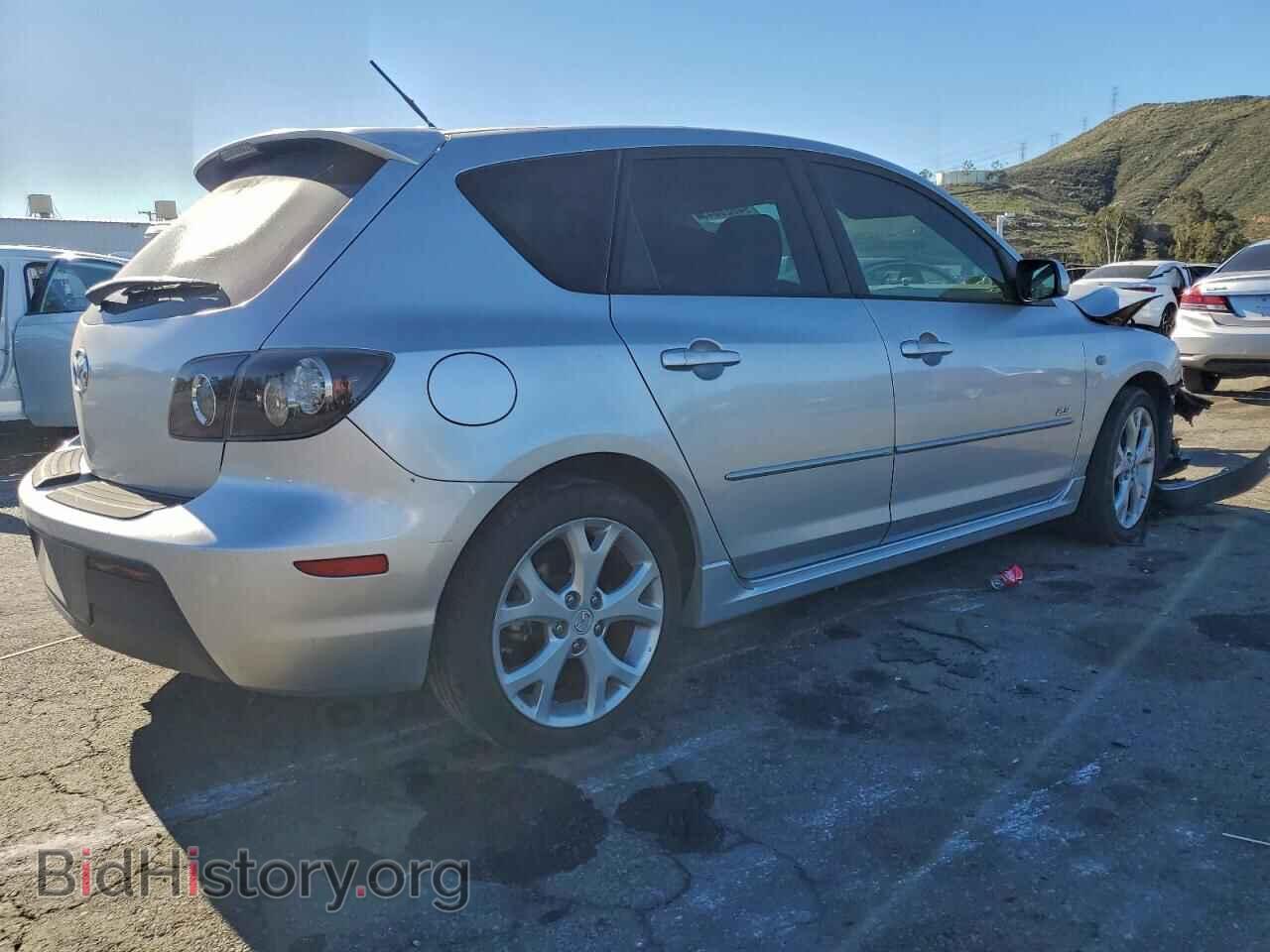 2009 MAZDA MAZDA3 - VIN: JM1BK344791219899 - Фото 3