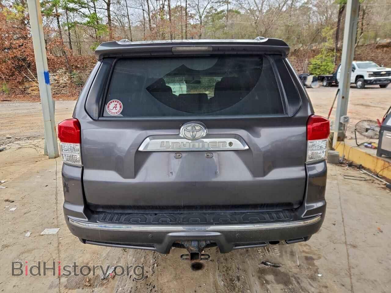2013 TOYOTA 4RUNNER - VIN: JTEBU5JR8D5113383 - Photo 6
