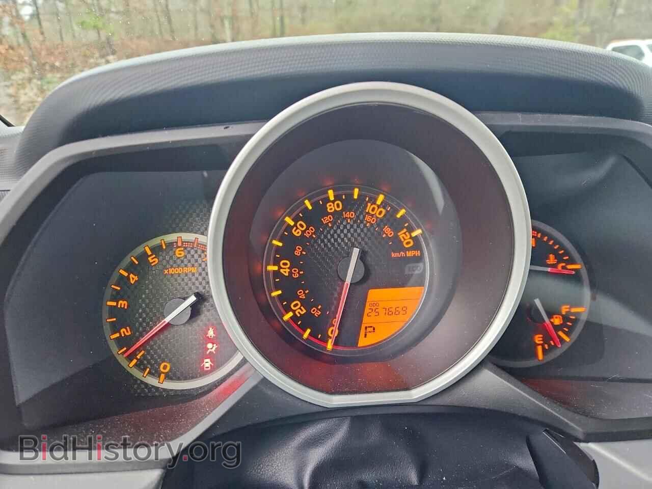 2013 TOYOTA 4RUNNER - VIN: JTEBU5JR8D5113383 - Photo 9