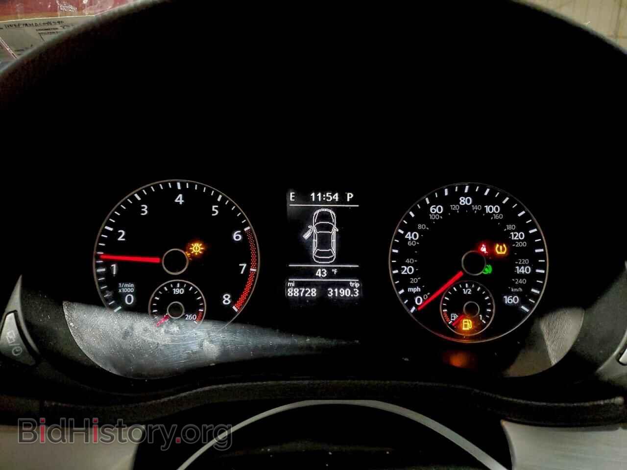 2013 VOLKSWAGEN PASSAT - VIN: 1VWBP7A31DC046590 - Фото 9
