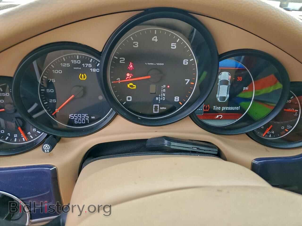 2012 PORSCHE PANAMERA - VIN: WP0AA2A76CL018711 - Фото 9