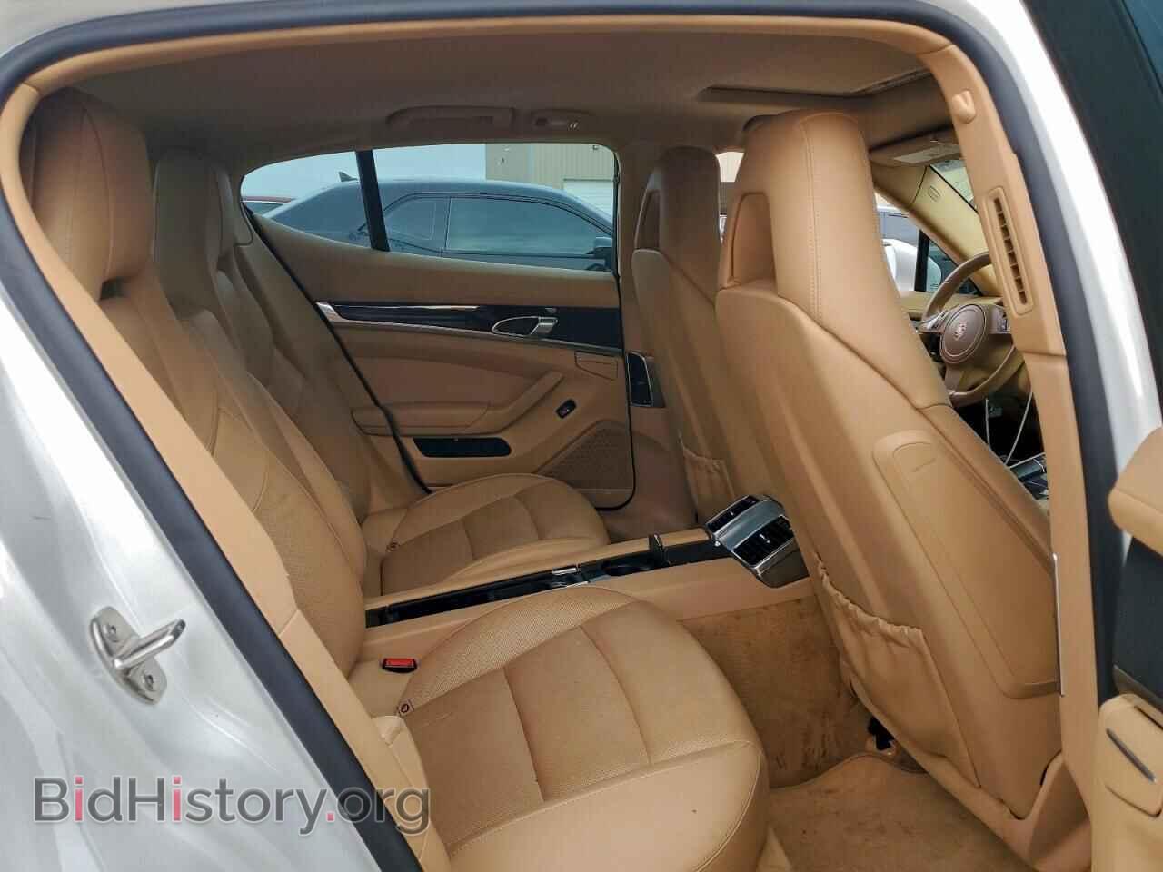 2012 PORSCHE PANAMERA - VIN: WP0AA2A76CL018711 - Фото 10