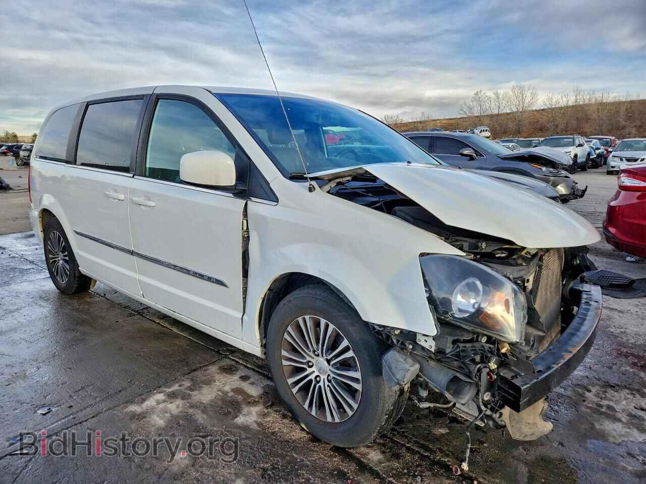 2014 CHRYSLER MINIVAN - VIN: 2C4RC1HG6ER174657 - Photo 4