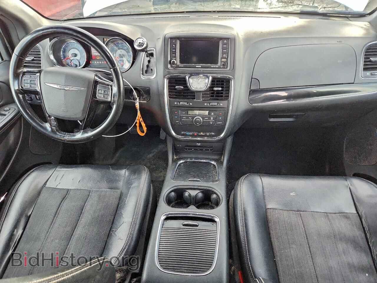 2014 CHRYSLER MINIVAN - VIN: 2C4RC1HG6ER174657 - Photo 8
