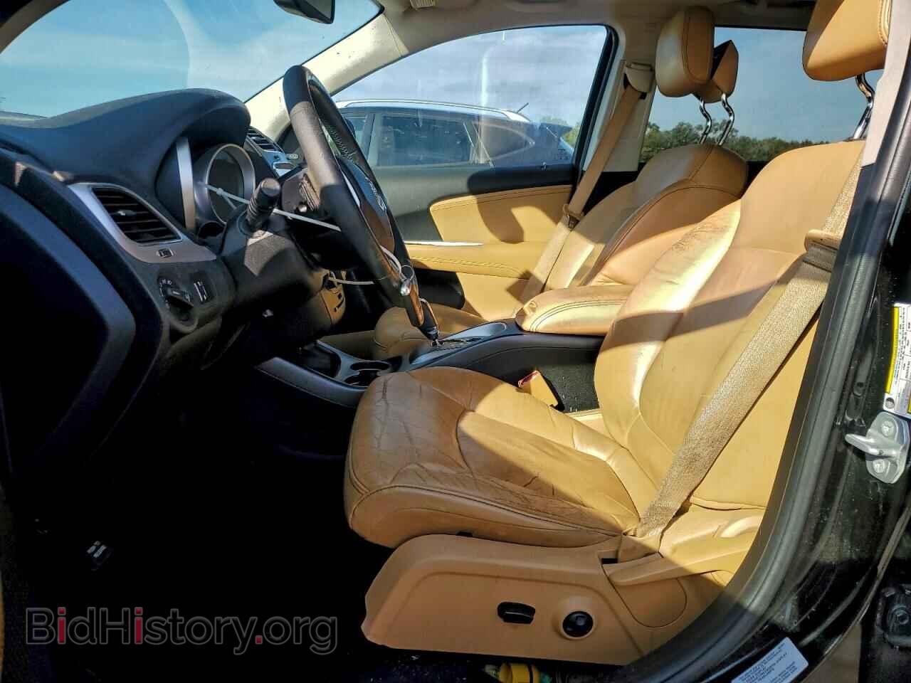 2015 DODGE JOURNEY - VIN: 3C4PDCDG5FT630197 - Фото 7