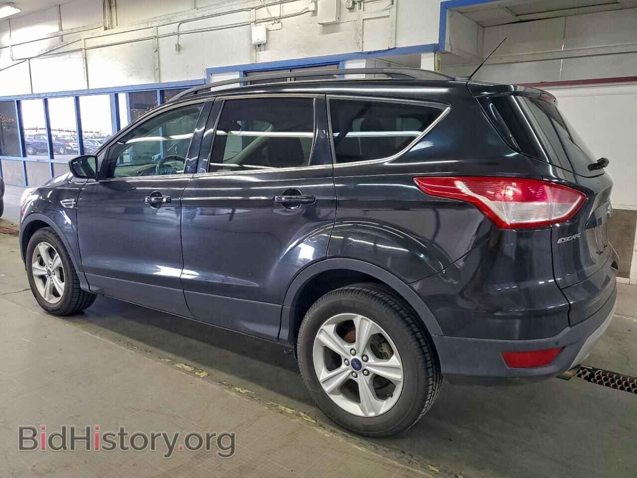 2014 FORD ESCAPE - VIN: 1FMCU9GX4EUC86861 - Фото 2