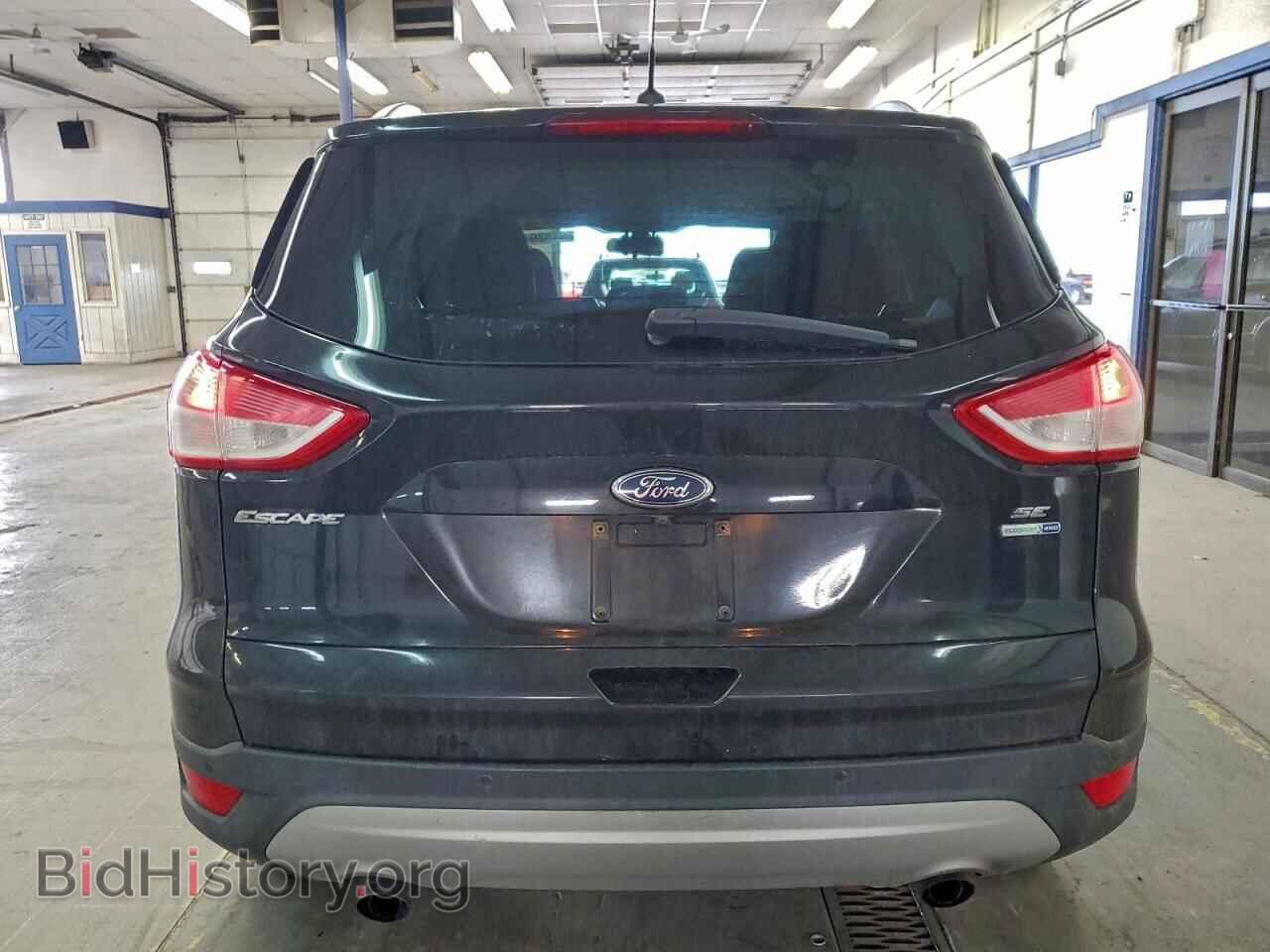 2014 FORD ESCAPE - VIN: 1FMCU9GX4EUC86861 - Фото 6