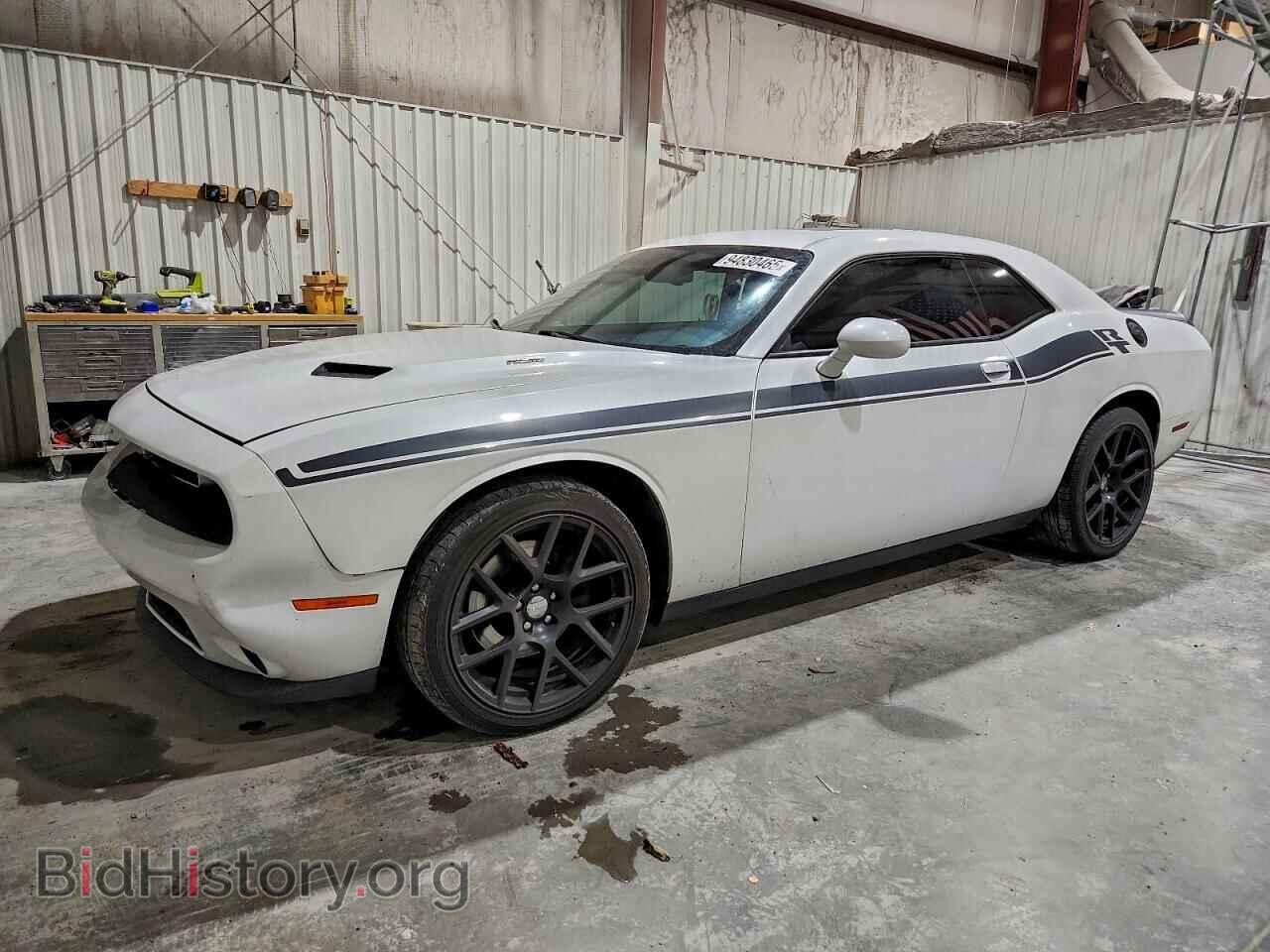 2015 DODGE CHALLENGER - VIN: 2C3CDZBT6FH924447 - Фото 2