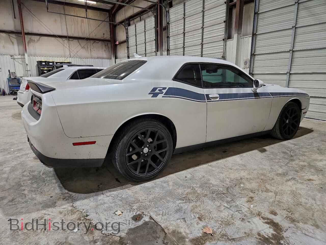 2015 DODGE CHALLENGER - VIN: 2C3CDZBT6FH924447 - Фото 4